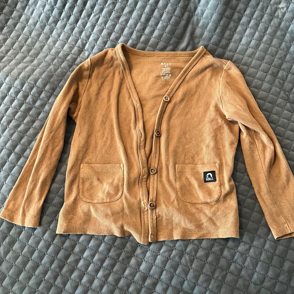 RAGS cardigan